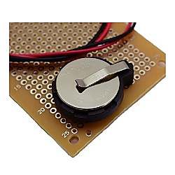 リチウムコイン電池用ボックス