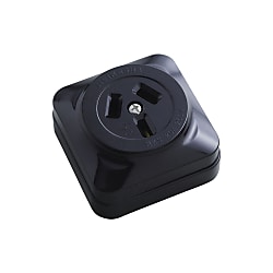 露出コンセント 3P 20A