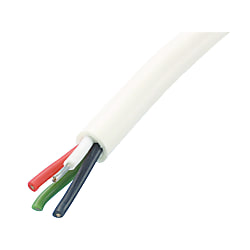 SRCT-2 シリコーンゴム多芯ケーブル 180℃耐熱