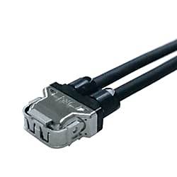 MELSERVO-J5用エンコーダ／シールド付電源／ブレーキケーブル 標準品 直結タイプ