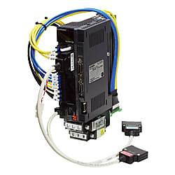 MR-J2Sリニューアルキットアンプ側変換ケーブルセット エンコーダ変換ケーブル