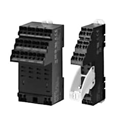 プッシュインPlus端子台ソケット PTF-□□-PU