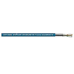 産業用イーサネットCat5/5e連続可動用（ケーブルチェーン）ETHERLINE Cat.5e FD