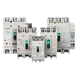 WS-Vシリーズ ノーヒューズ遮断器 NF-Sクラス（汎用品）