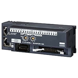 CC-Link IEフィールドネットワーク ブロックタイプリモートユニット NZ2GFシリーズ