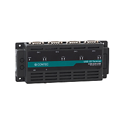 RS-232C 4ch シリアル通信ユニット