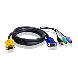 USB KVMケーブル