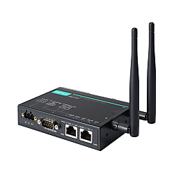 産業用IEEE 802.11a/b/g/n 小型ワイヤレス クライアント