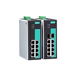 CC-Link対応_8ポートフルギガビットアンマネージド・イーサネット・スイッチ