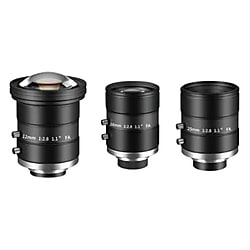 CCTVレンズ 1.1"適合 1200万画素 12mm～50mm(一部貸出可能)