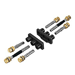 裏面形バックスタッドセット