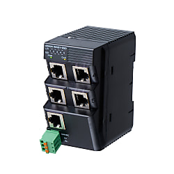 産業用スイッチングハブ W4S1-05D