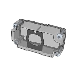 DataMan用レンズカバー