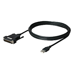 三菱シーケンサ MELSEC-Aシリーズ用RS-422⇔USBコンバータケーブル