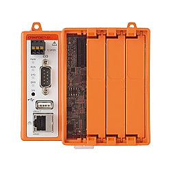 nanoシリーズプログラマブルリモートI/O カプラユニット