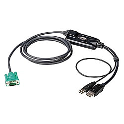 DisplayPortコンソールコンバーター