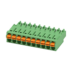 プリント基板用コネクタ FMC 1.5/..-ST