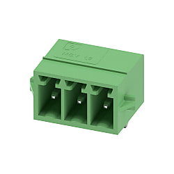 プリント基板用コネクタ・ソケット MC 1.5/..-G-RN