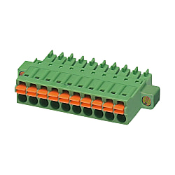 プリント基板用コネクタ FMC 1.5/..-STF