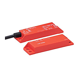 HS7A-DMP形 非接触安全スイッチ（3接点タイプ）