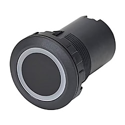 Φ22 CWシリーズ フラッシュシルエット タッチレススイッチCW1H/CW4H形
