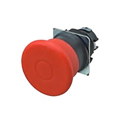 非常停止用押ボタンスイッチ（Φ22/Φ25）A22NE-PD/A22NE-P オプション品