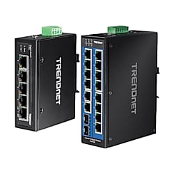 産業用スイッチングハブ TIシリーズ