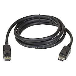 DisplayPortケーブル（2～4.6メートル）