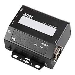 1/2ポート RS-232C/422/485セキュアデバイスサーバー（PoE対応）