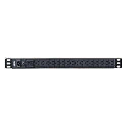 ラック用電源タップ（100V 15A） 16・18ポート NEMAタイプ