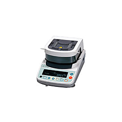 加熱乾燥式水分計 MS-70／MX-50／MF-50／ML-50 画像