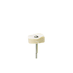 小径バフ 軸径3mm