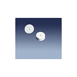 ホイール型ゴム砥石