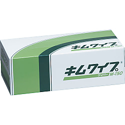 キムワイプ M-150（紙ワイパー） 画像