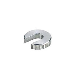 ジグ用割り座金（SUS）