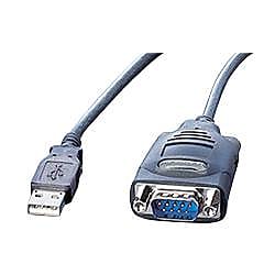 USB-シリアルアダプタ 321-62520-01