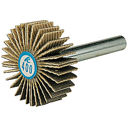 スーパーダイヤフラップ 軸径3mm