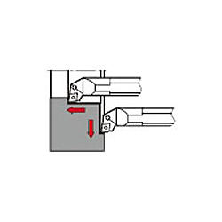 内径加工用バイト T/S- PCLNR／L形