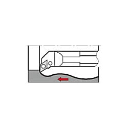 内径・倣い加工用バイト PDUNR／L形
