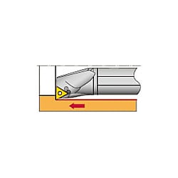 内径・倣い加工用バイト StreamJetBar PTFNR／L形