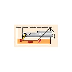 内径用ホルダ（ストリームジェットバー） S形 SVUCR／L