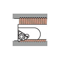 内径ねじ切り加工用バイト SNR／L形 画像