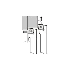 外径加工用バイト SCLCR/L形