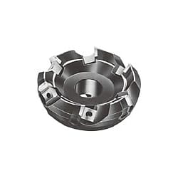 転削加工用工具（ISOインサート） カッターTMD5400RI
