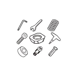 専用突切り・溝入れ工具 CTBN