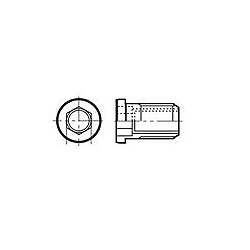 TAC工具部品 ねじ DTS