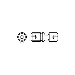 TAC工具部品 ねじ LCS
