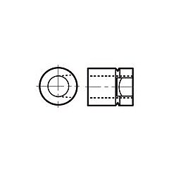 TAC工具部品 ピストン DPIS