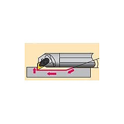内径用ホルダ（ターニングエース） A形 ADUNR／L