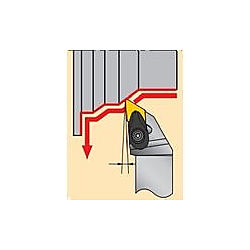 外径・倣い加工用バイト Turning-A ADJNR／L形